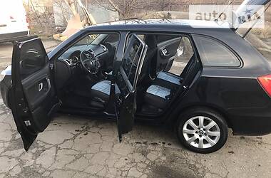 Skoda Fabia 2008 Skoda Fabia 2008
