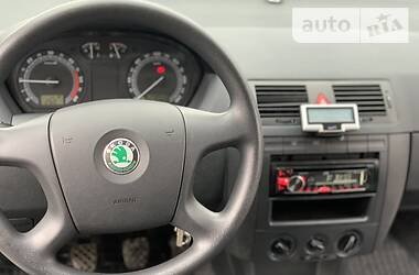 Универсал Skoda Fabia 2007 в Тернополе