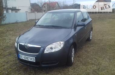 Skoda Fabia 2008 Skoda Fabia 2008