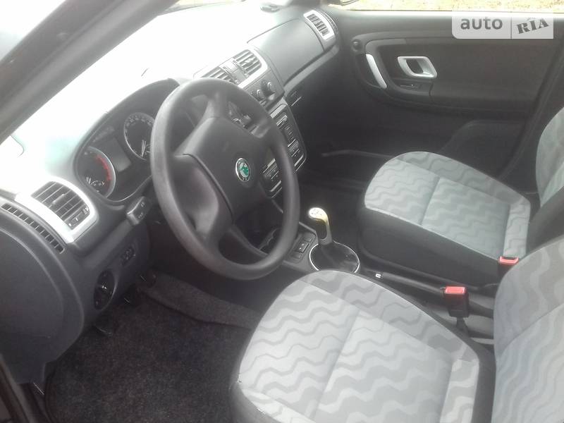 Хетчбек Skoda Fabia 2008 в Стрию