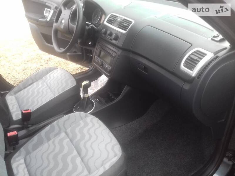 Хетчбек Skoda Fabia 2008 в Стрию