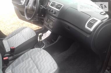 Хетчбек Skoda Fabia 2008 в 