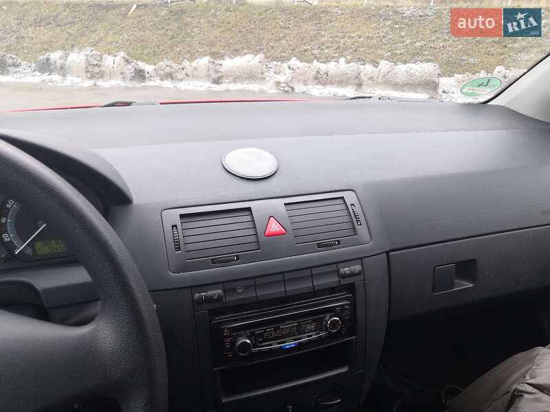 Хетчбек Skoda Fabia 2006 в Вінниці