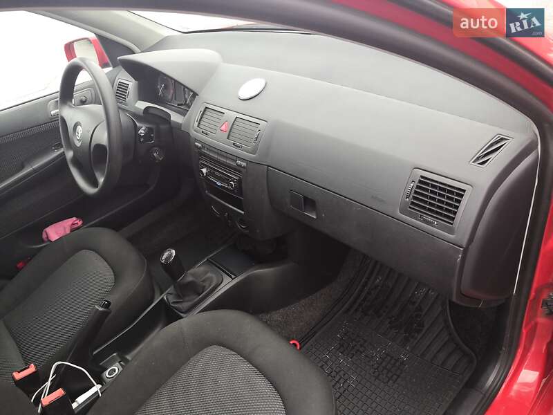 Хетчбек Skoda Fabia 2006 в Вінниці