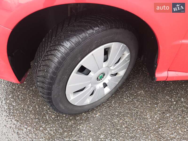 Хетчбек Skoda Fabia 2006 в Вінниці