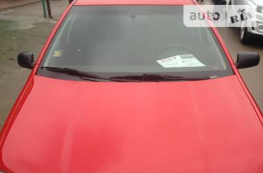 Skoda Fabia 2007