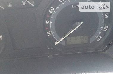 Седан Skoda Fabia 2007 в 