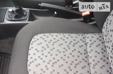 Седан Skoda Fabia 2007 в 