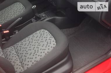 Седан Skoda Fabia 2007 в 