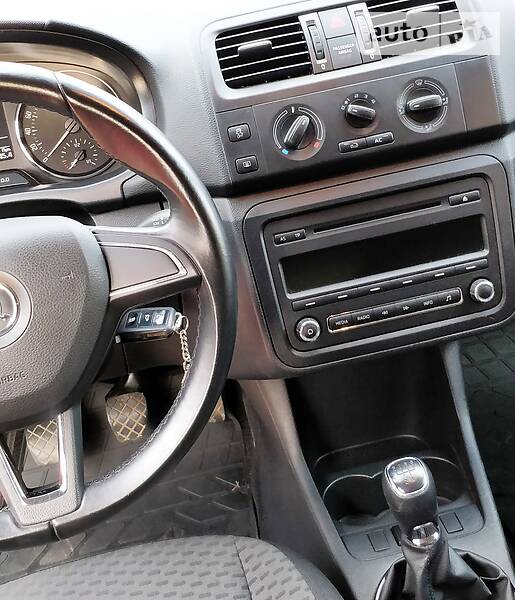 Універсал Skoda Fabia 2014 в Вінниці