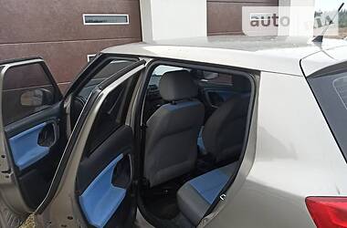 Хетчбек Skoda Fabia 2009 в 