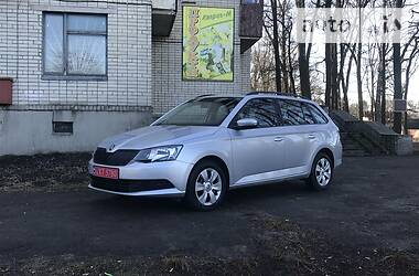 Skoda Fabia 2015