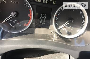 Універсал Skoda Fabia 2008 в 