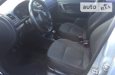 Універсал Skoda Fabia 2012 в 