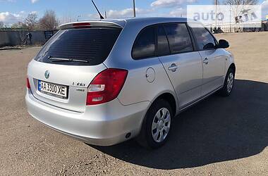 Універсал Skoda Fabia 2012 в 