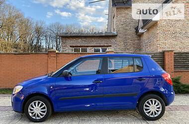 Хетчбек Skoda Fabia 2007 в 