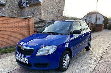 Skoda Fabia 2007