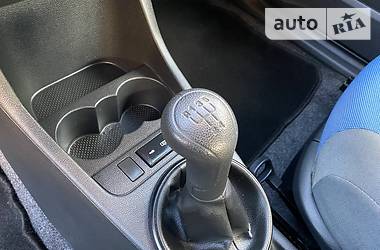 Хетчбек Skoda Fabia 2007 в 