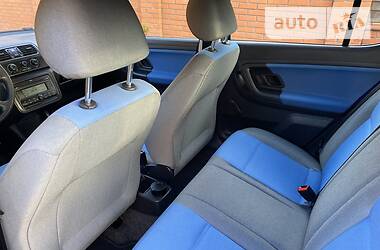 Хетчбек Skoda Fabia 2007 в 