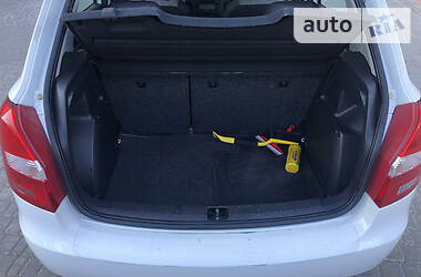 Хетчбек Skoda Fabia 2009 в 