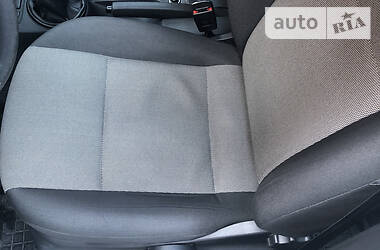 Хетчбек Skoda Fabia 2009 в 