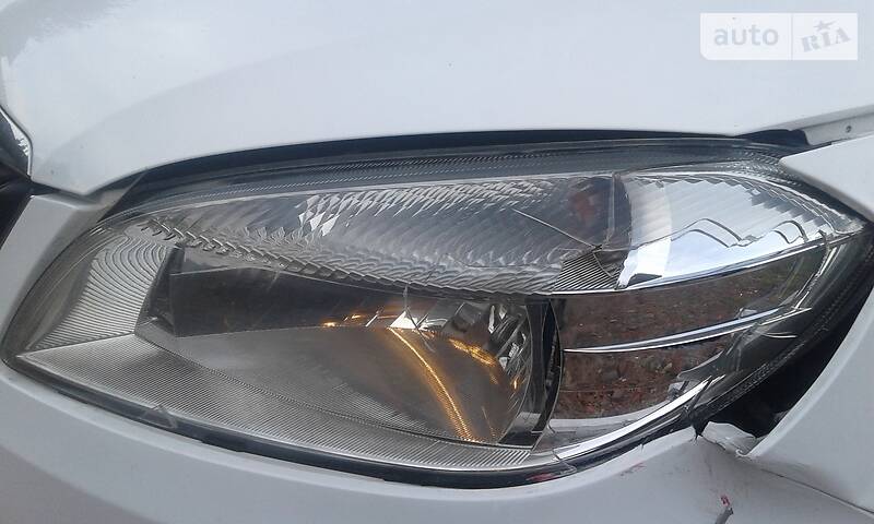 Універсал Skoda Fabia 2013 в Львові