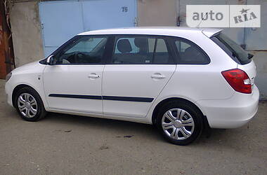 Універсал Skoda Fabia 2012 в 