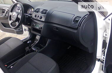 Універсал Skoda Fabia 2012 в 