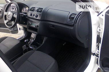 Універсал Skoda Fabia 2012 в 