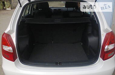 Універсал Skoda Fabia 2012 в 