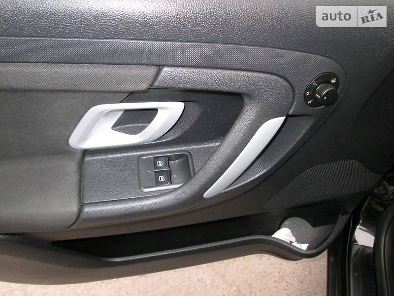 Хэтчбек Skoda Fabia 2009 в Тернополе
