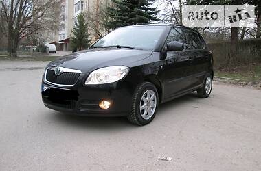 Skoda Fabia 2009