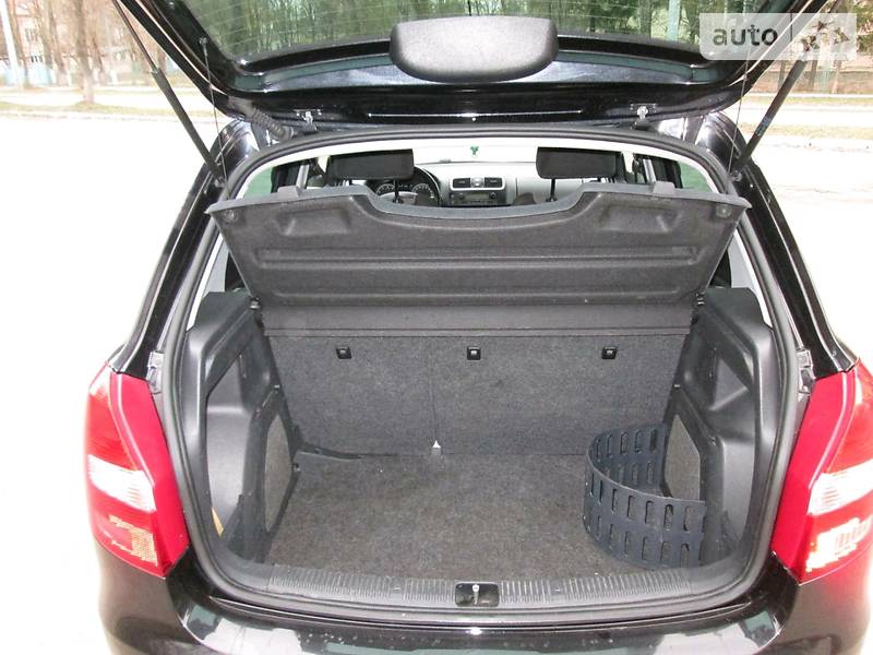Хэтчбек Skoda Fabia 2009 в Тернополе