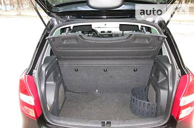 Хетчбек Skoda Fabia 2009 в 