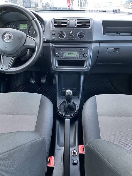 Універсал Skoda Fabia 2013 в Миколаєві