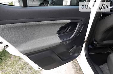 Хетчбек Skoda Fabia 2012 в 
