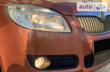 Хетчбек Skoda Fabia 2008 в  фото 20 Хетчбек Skoda Fabia 2008 в