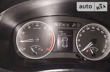 Хетчбек Skoda Fabia 2009 в 