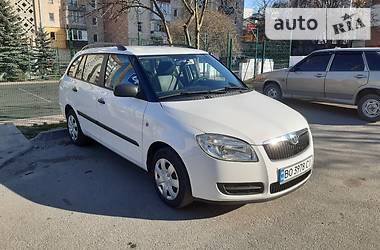 Skoda Fabia 2009