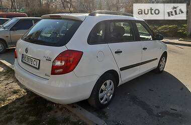 Універсал Skoda Fabia 2009 в 