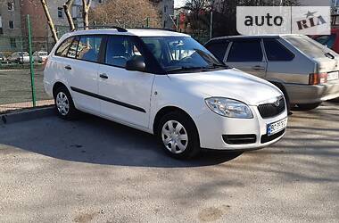Універсал Skoda Fabia 2009 в 