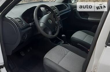 Універсал Skoda Fabia 2009 в 
