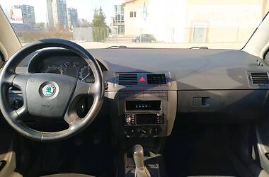Хетчбек Skoda Fabia 2007 в 