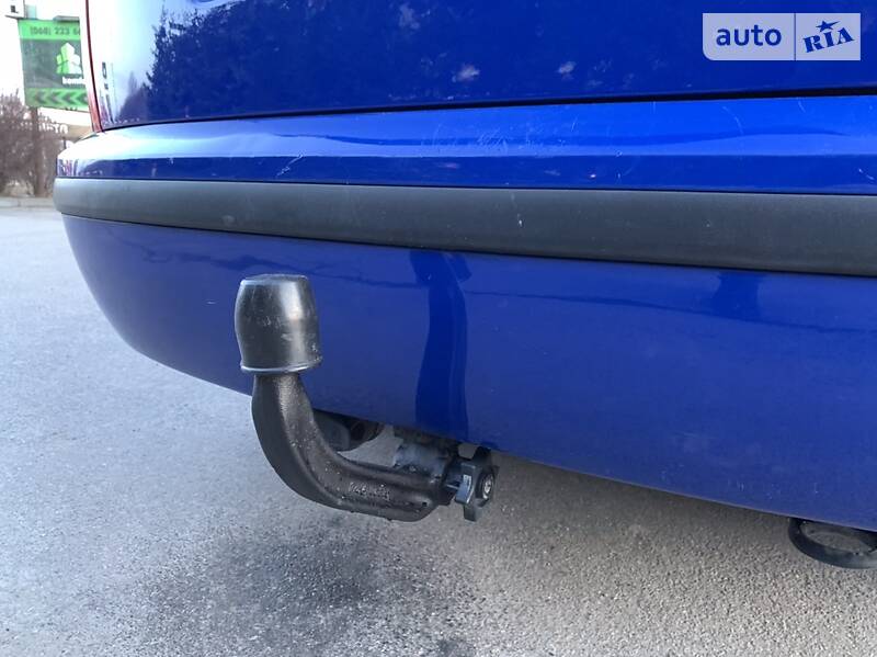 Універсал Skoda Fabia 2007 в Тернополі