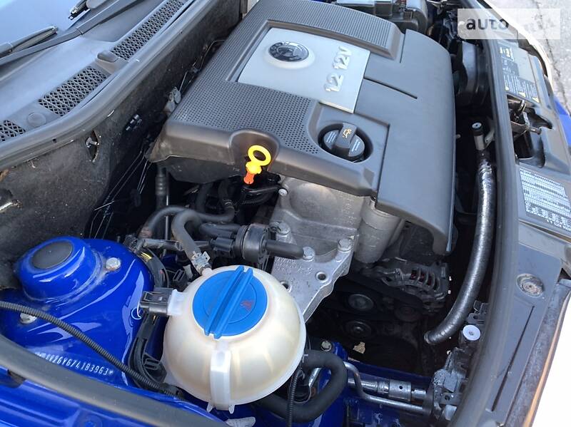 Універсал Skoda Fabia 2007 в Тернополі