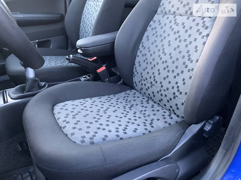 Універсал Skoda Fabia 2007 в Тернополі