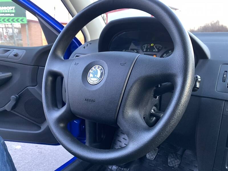 Універсал Skoda Fabia 2007 в Тернополі