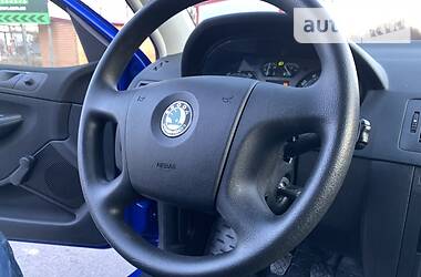 Універсал Skoda Fabia 2007 в 