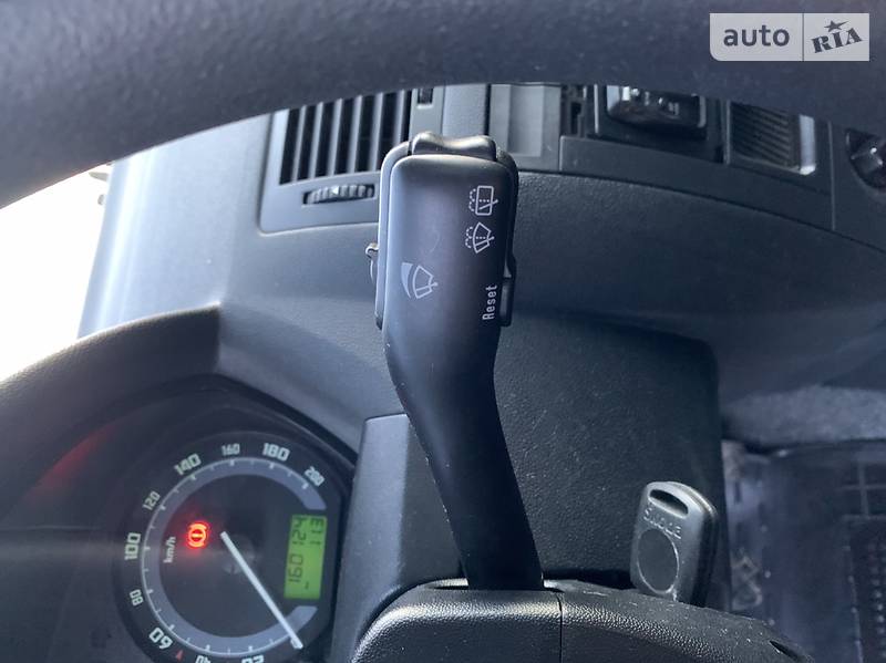 Універсал Skoda Fabia 2007 в Тернополі