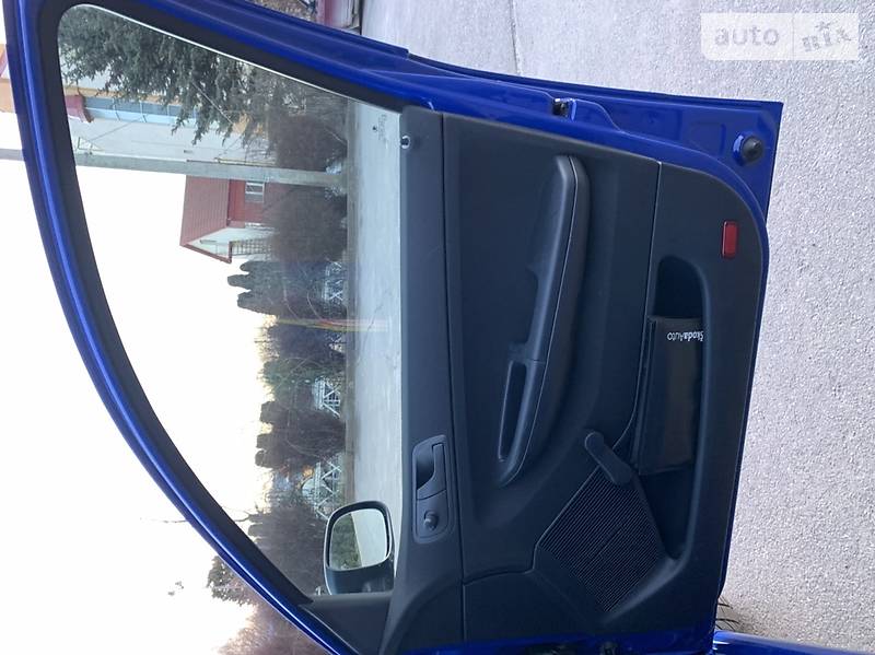 Універсал Skoda Fabia 2007 в Тернополі